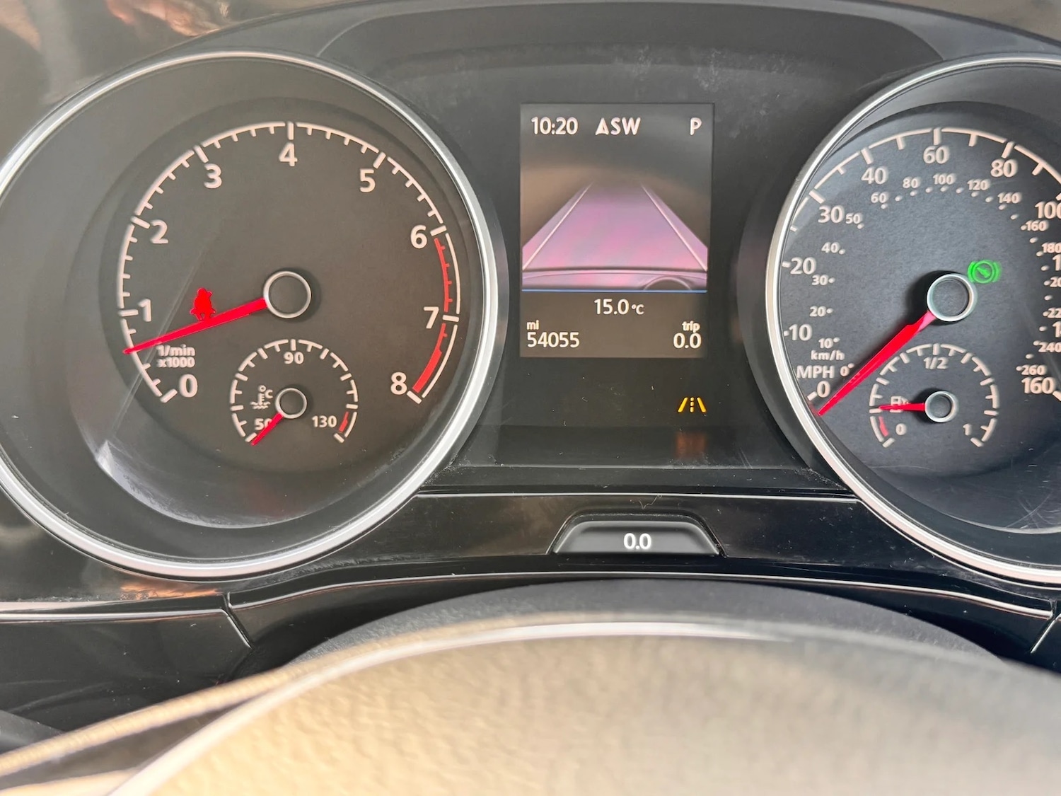 Used Volkswagen Touran 2016 for sale - 77179967: Photo 10