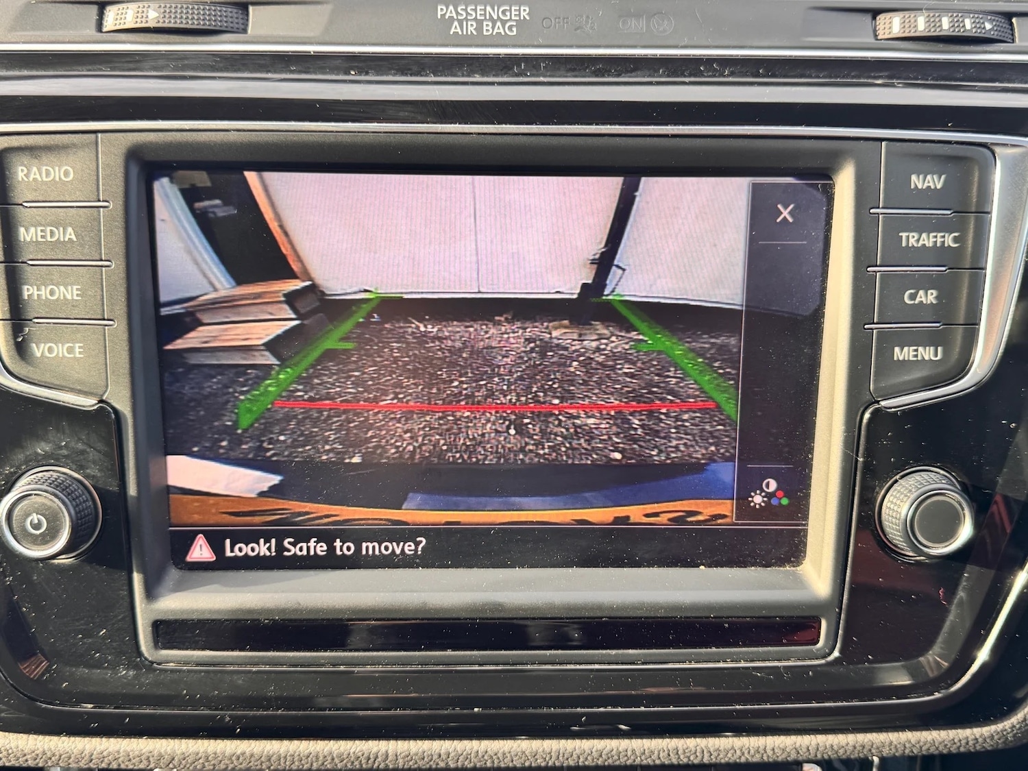 Used Volkswagen Touran 2016 for sale - 77179967: Photo 11