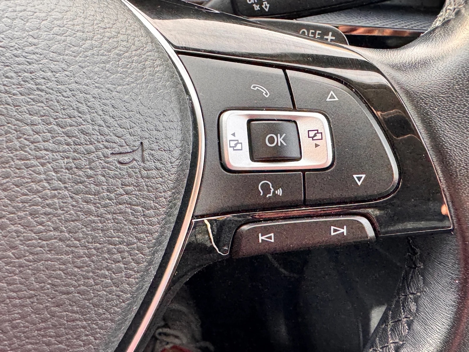 Used Volkswagen Touran 2016 for sale - 77179967: Photo 12