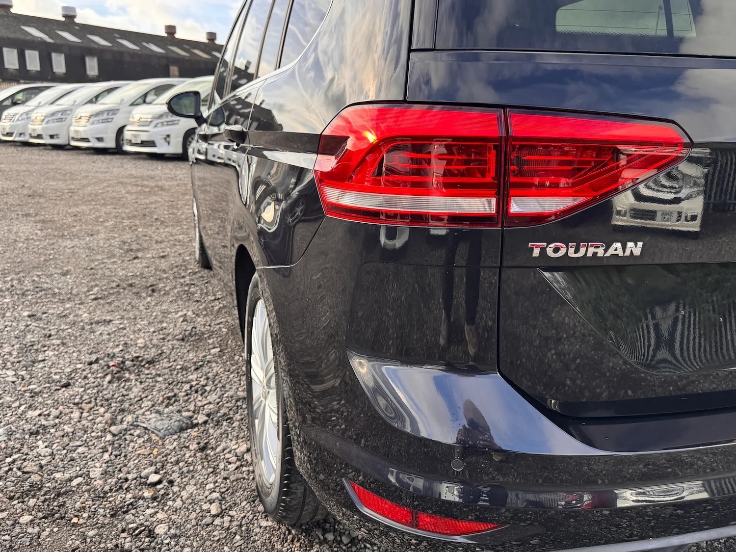 Used Volkswagen Touran 2016 for sale - 77179967: Photo 14