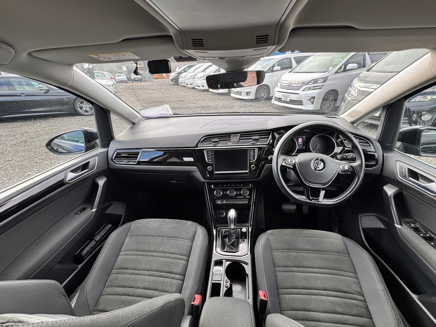 Used Volkswagen Touran 2016 for sale - 77179967: Photo 19