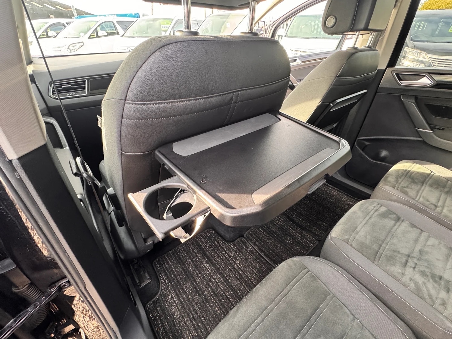 Used Volkswagen Touran 2016 for sale - 77179967: Photo 28