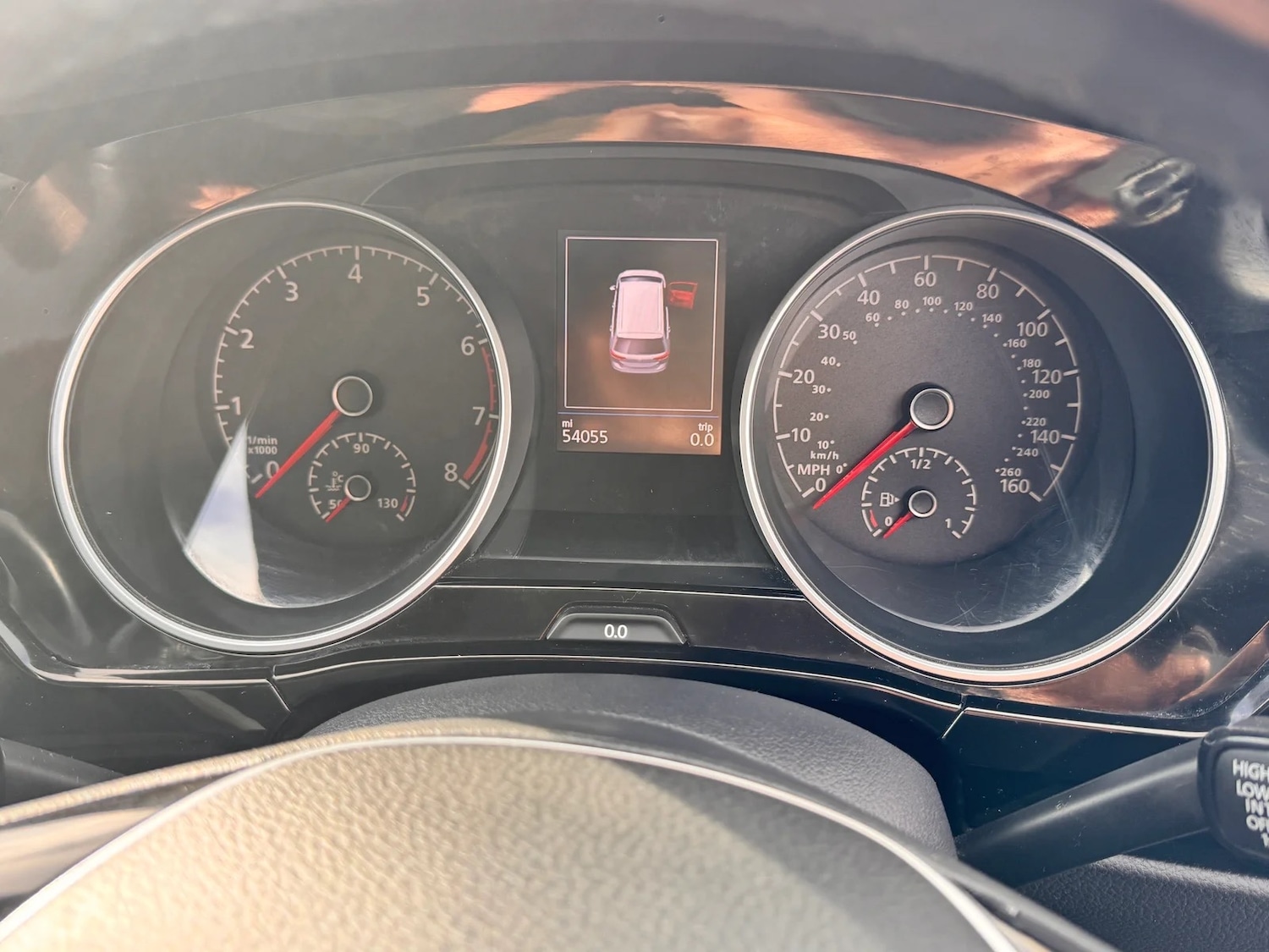 Used Volkswagen Touran 2016 for sale - 77179967: Photo 43