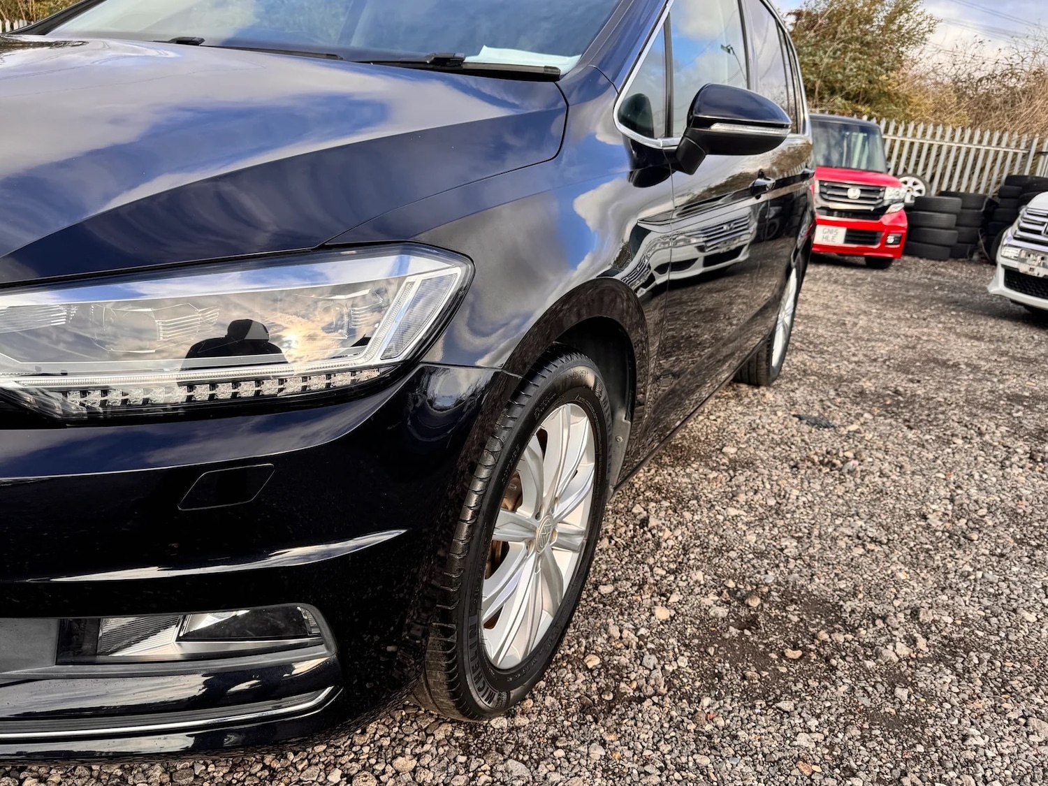 Used Volkswagen Touran 2016 for sale - 77179967: Photo 51