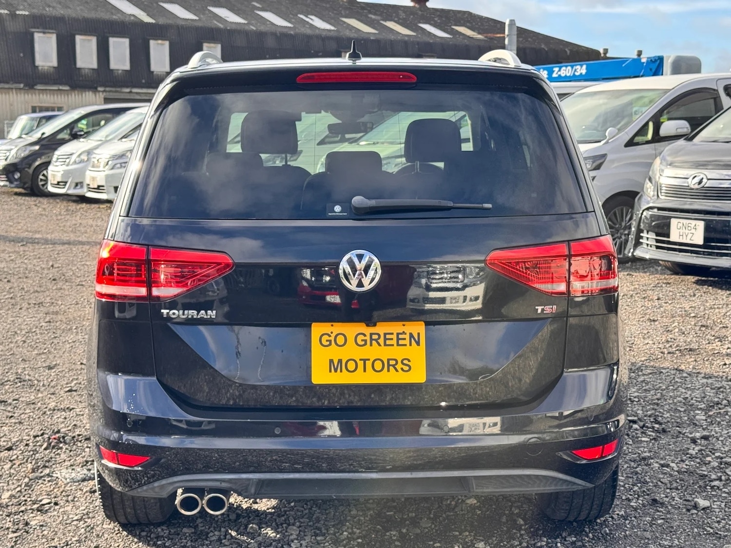 Used Volkswagen Touran 2016 for sale - 77179967: Photo 56