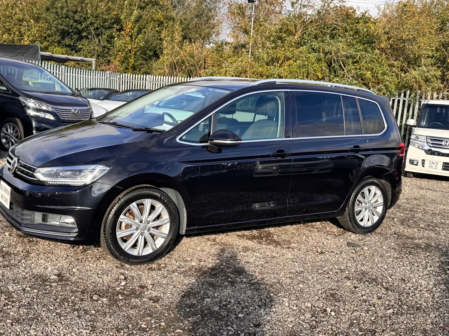 Used Volkswagen Touran 2016 for sale - 77179967: Photo 58