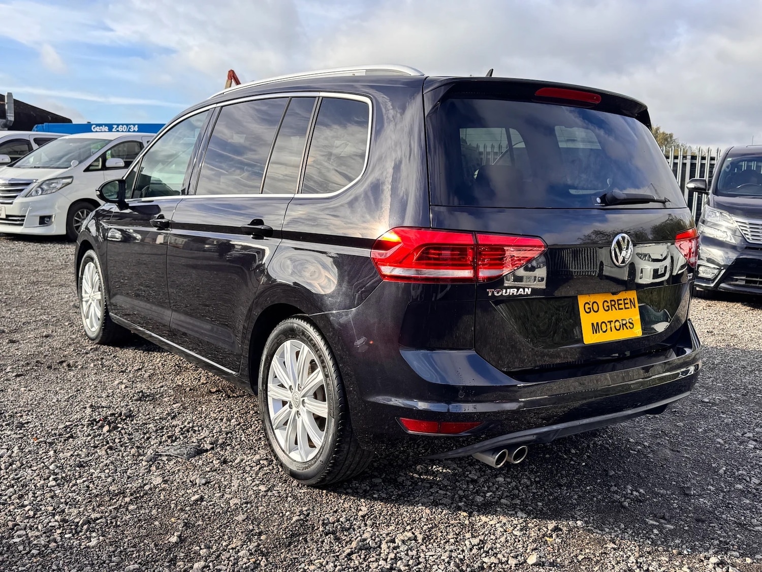 Used Volkswagen Touran 2016 for sale - 77179967: Photo 6