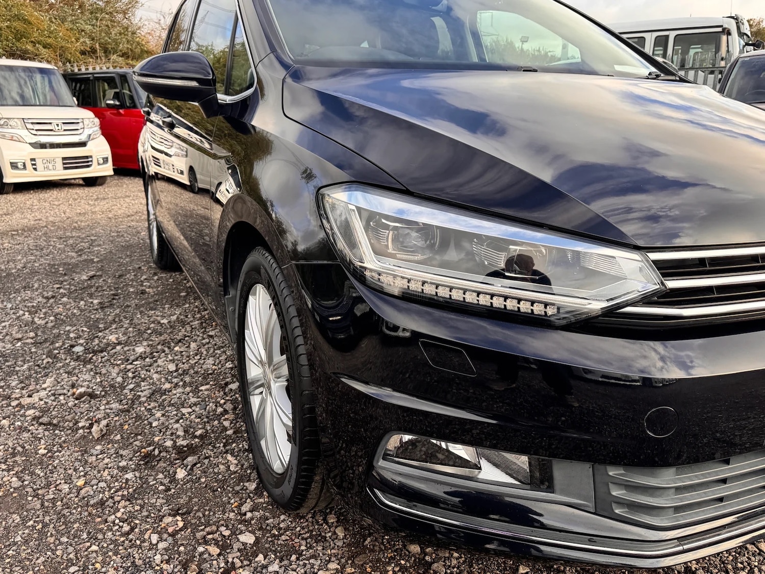 Used Volkswagen Touran 2016 for sale - 77179967: Photo 8