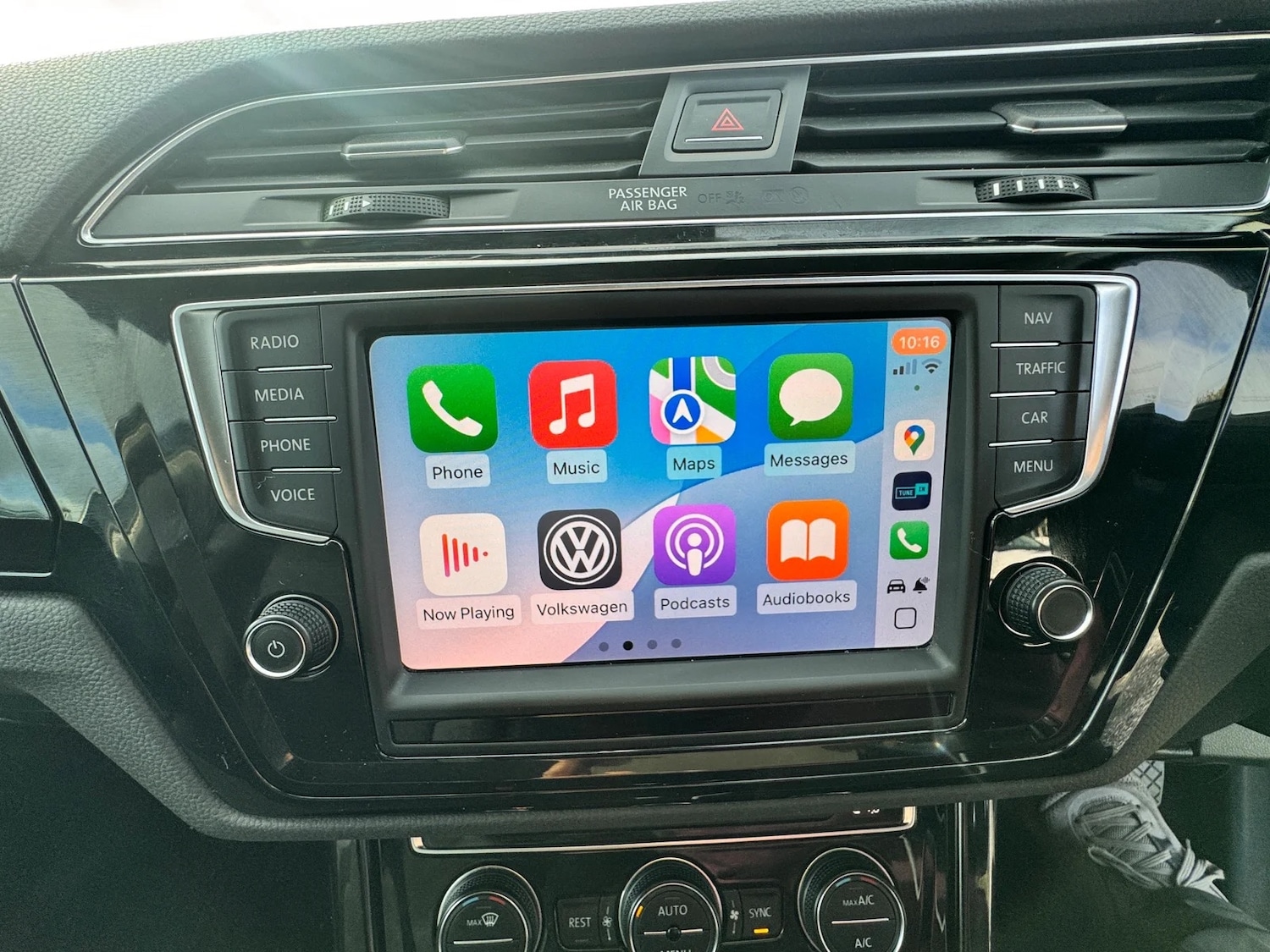 Used Volkswagen Touran 2016 for sale - 77179967: Photo 9