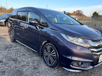 Used Honda Odyssey 2015 for sale - 79651946: Photo