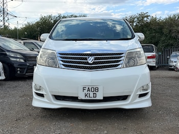 Used Toyota Alphard 2008 for sale - 79344503: Photo