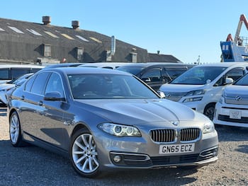 Used BMW 5 Series 2015 for sale - 79760638: Photo
