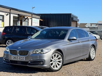 Used BMW 5 Series 2015 for sale - 79760638: Photo