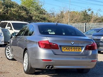 Used BMW 5 Series 2015 for sale - 79760638: Photo