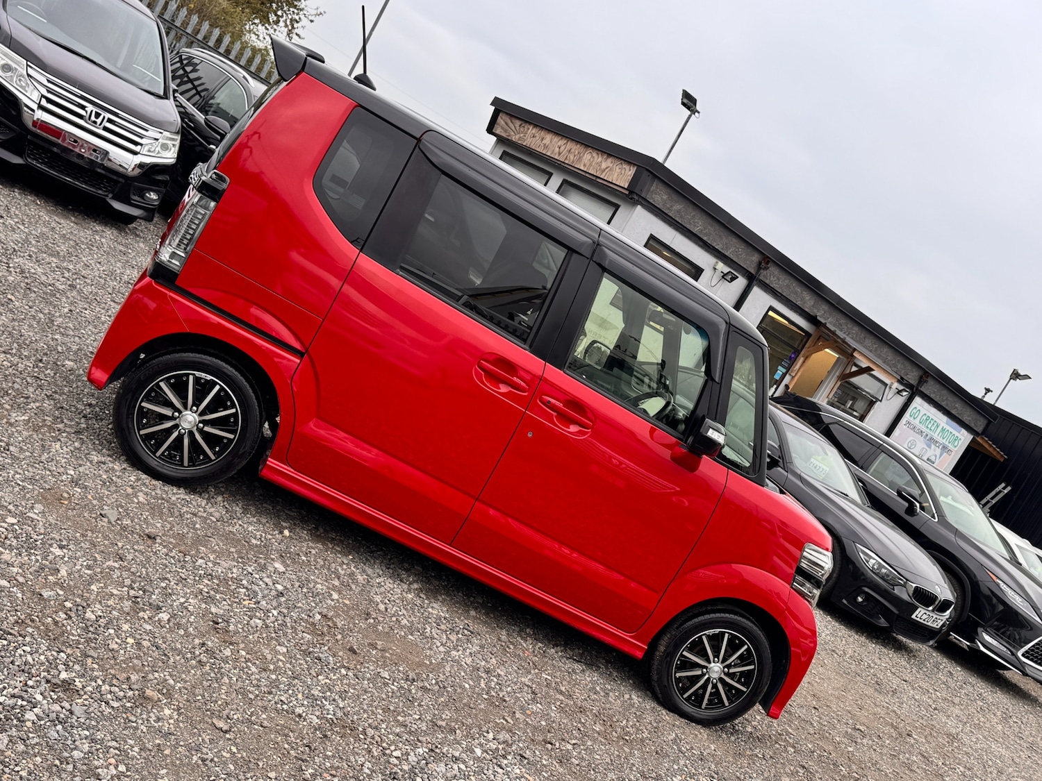 Used Honda N-Box 2015 for sale - 76265829: Photo 10