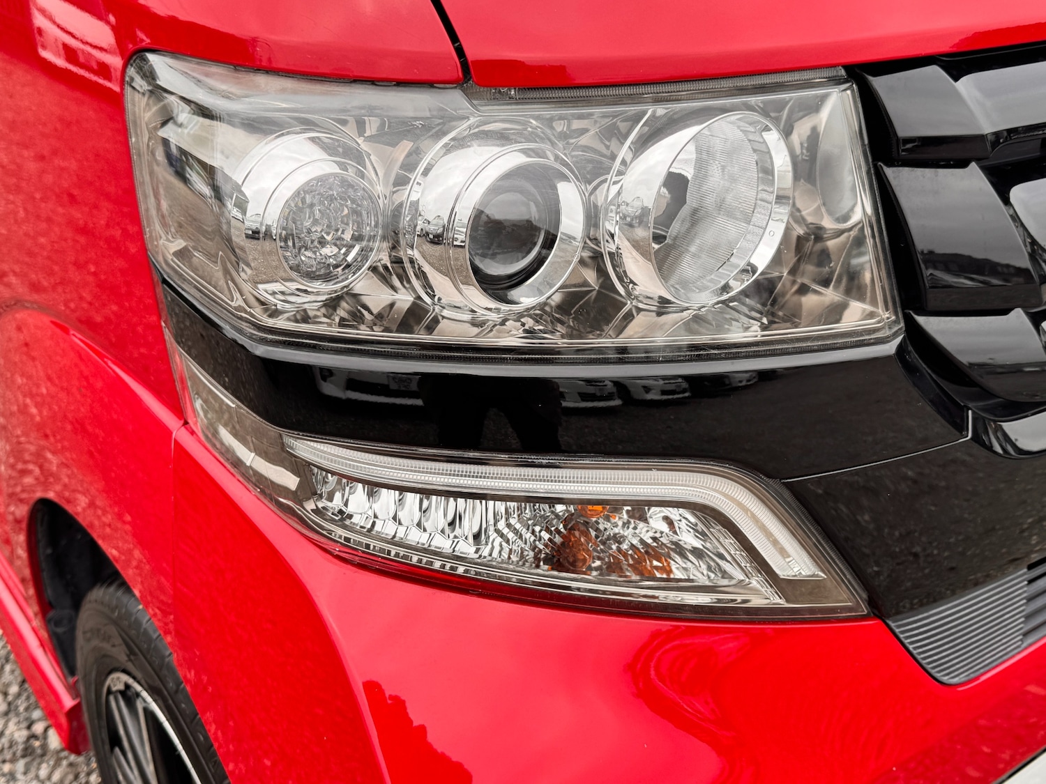 Used Honda N-Box 2015 for sale - 76265829: Photo 13