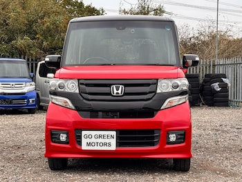 Used Honda N-Box 2015 for sale - 76265829: Photo