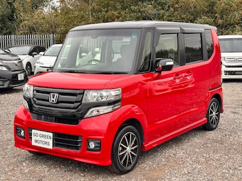 Used Honda N-Box 2015 for sale - 76265829: Photo