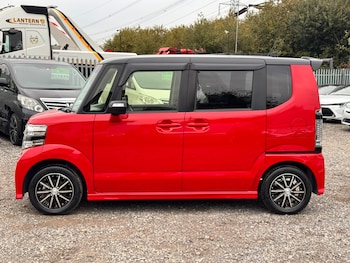 Used Honda N-Box 2015 for sale - 76265829: Photo