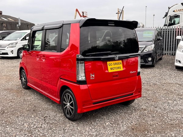 Used Honda N-Box 2015 for sale - 76265829: Photo 6
