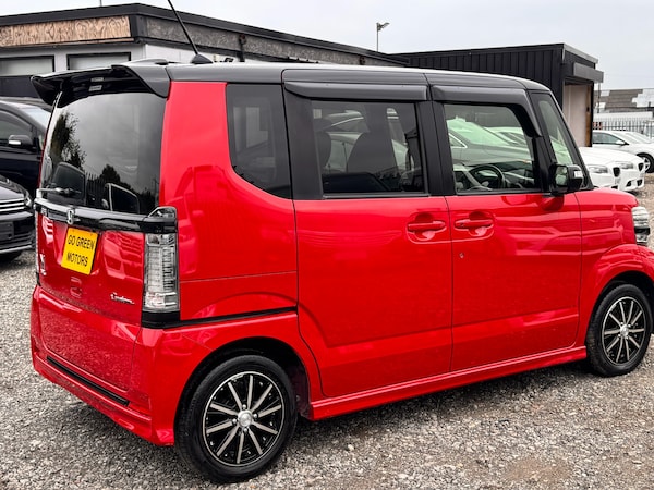 Used Honda N-Box 2015 for sale - 76265829: Photo 9