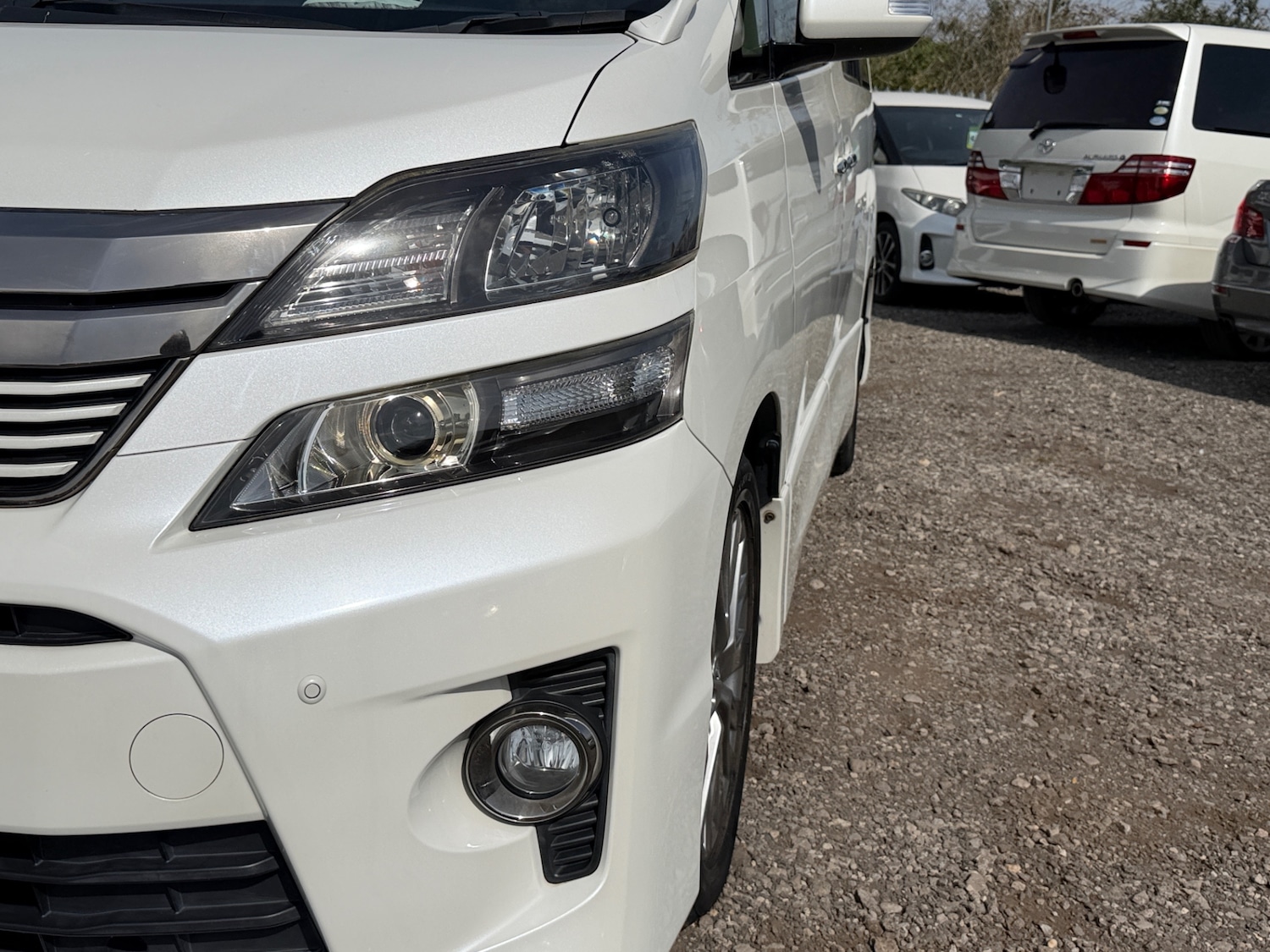 Used Toyota Vellfire 2013 for sale - 78176616: Photo 10