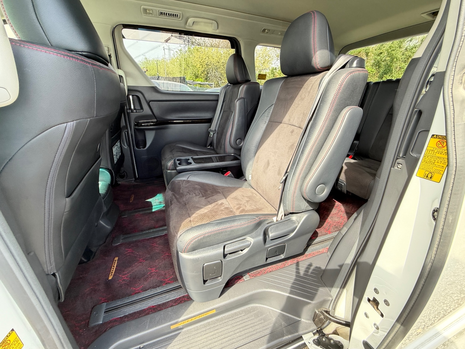 Used Toyota Vellfire 2013 for sale - 78176616: Photo 18