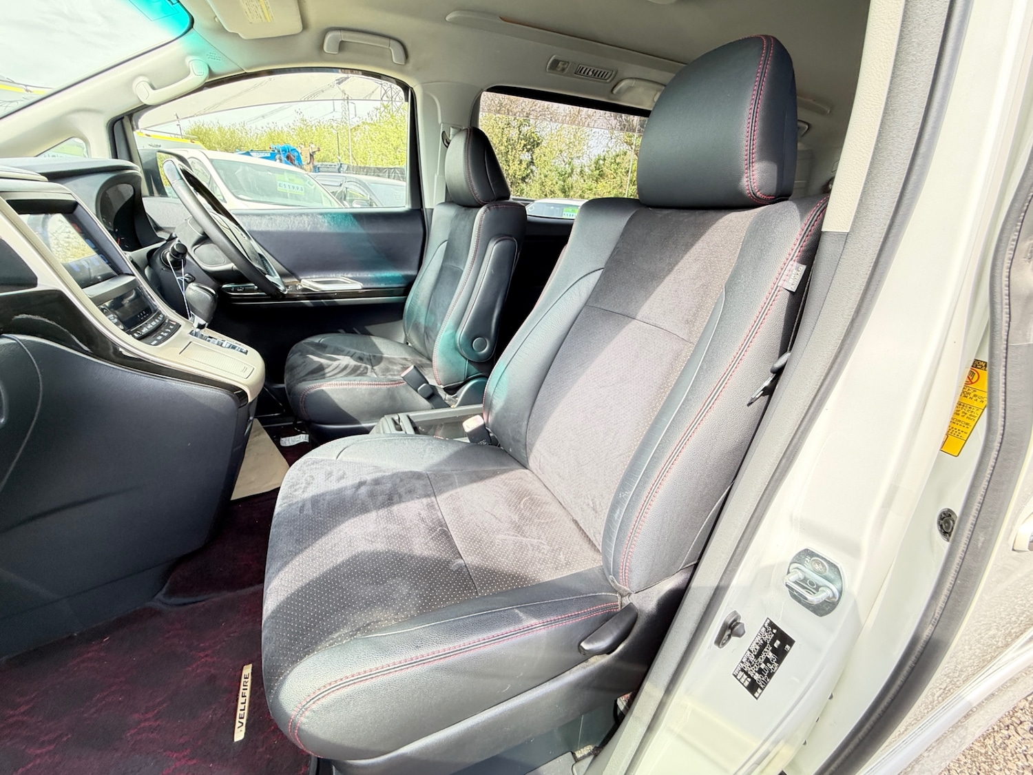 Used Toyota Vellfire 2013 for sale - 78176616: Photo 19