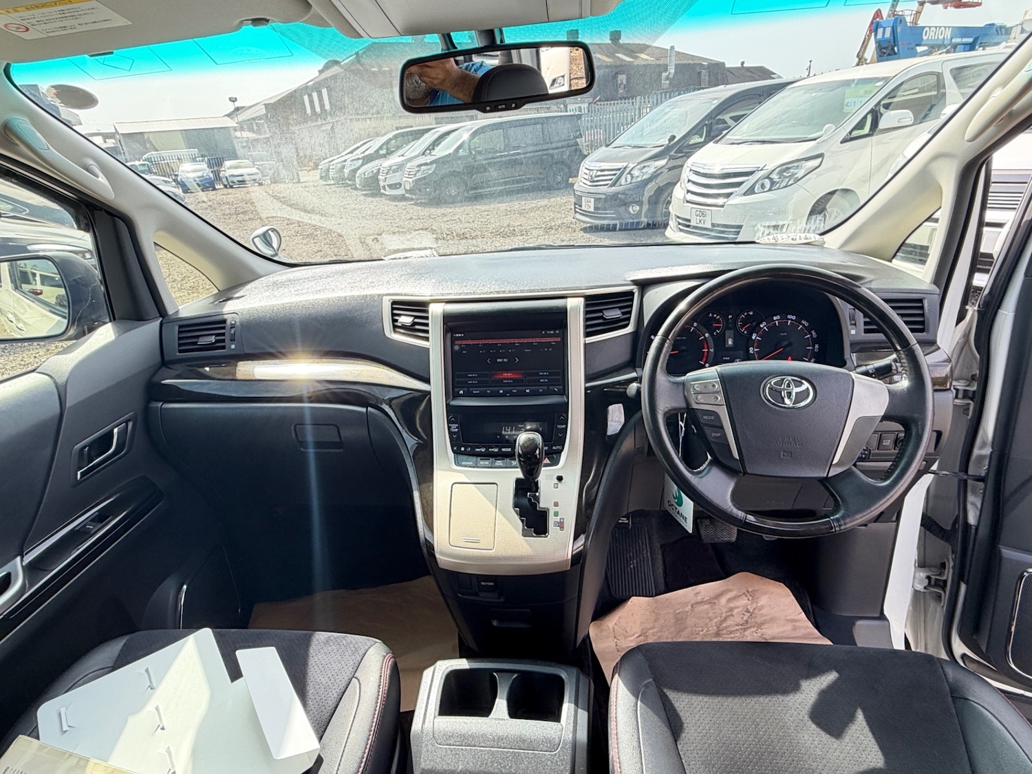 Used Toyota Vellfire 2013 for sale - 78176616: Photo 21