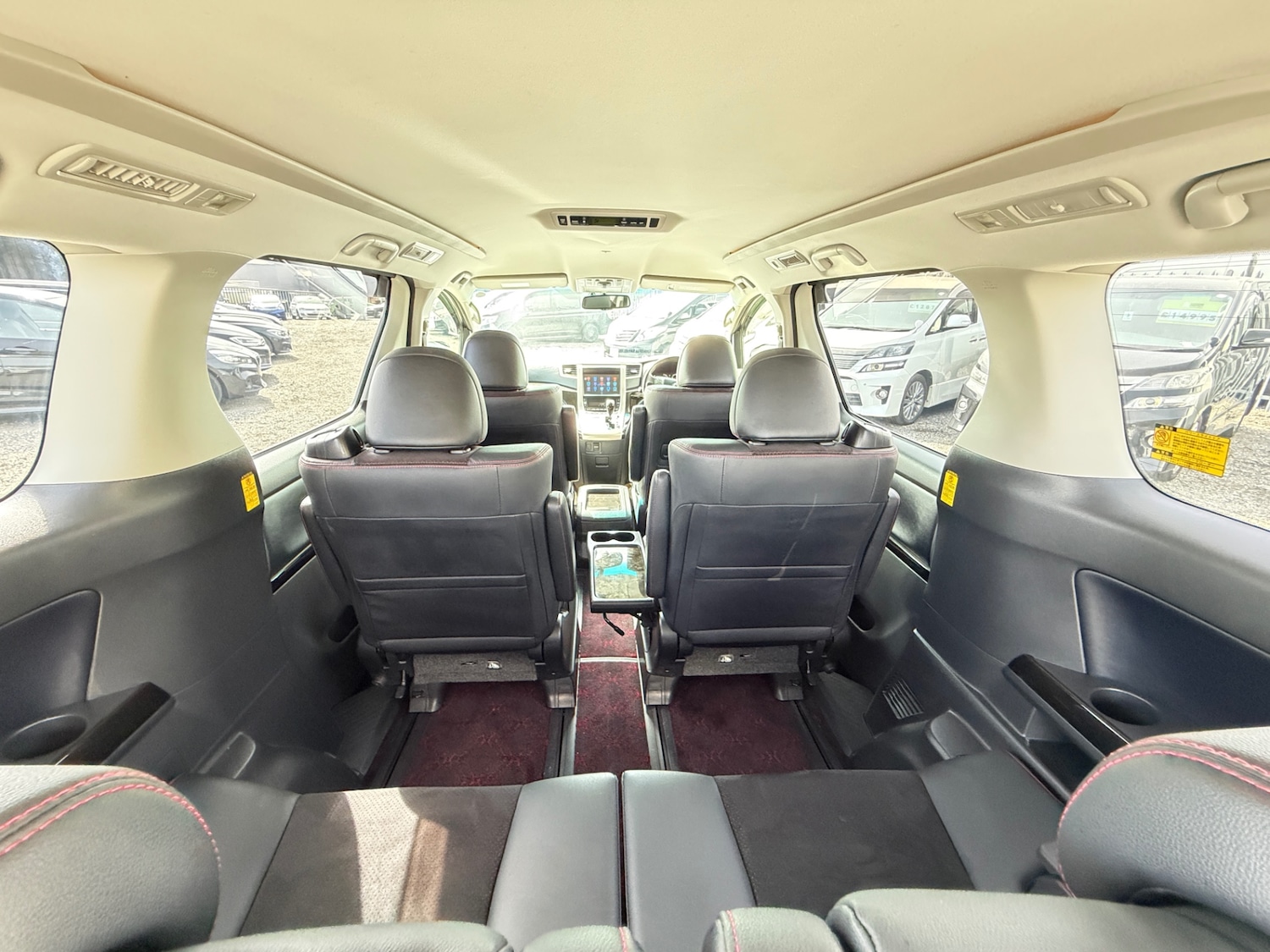 Used Toyota Vellfire 2013 for sale - 78176616: Photo 22