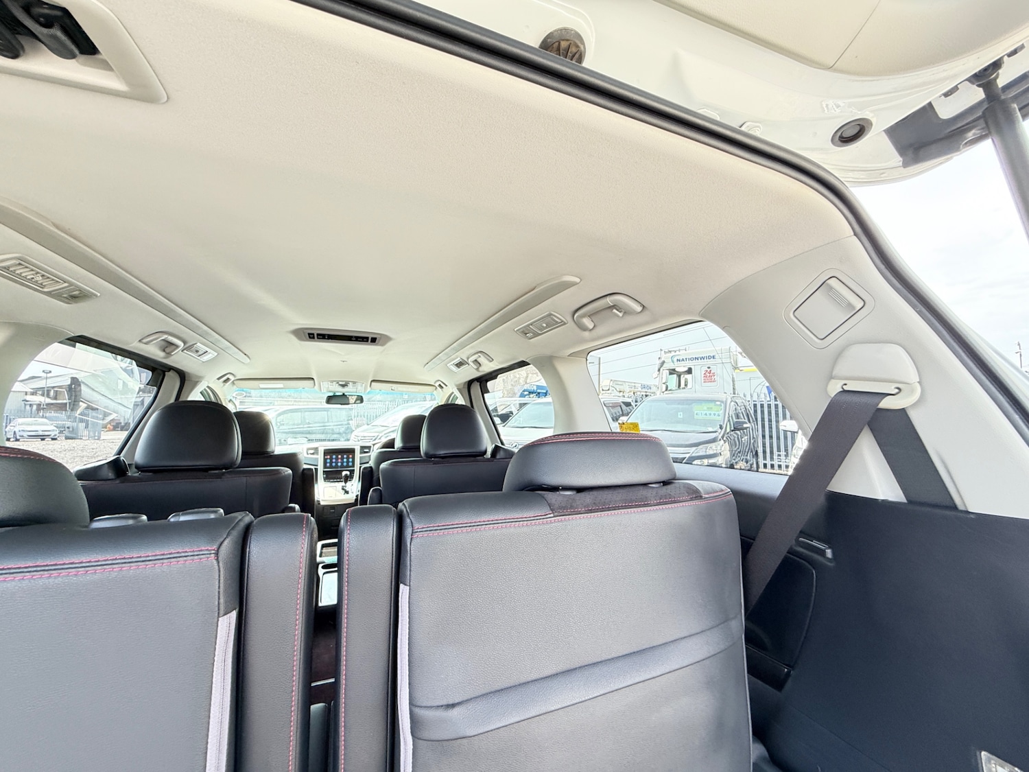 Used Toyota Vellfire 2013 for sale - 78176616: Photo 23