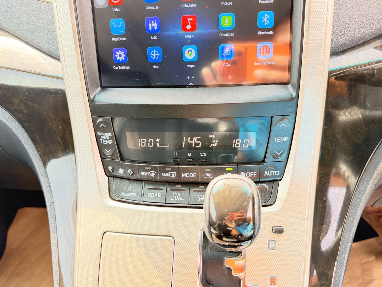 Used Toyota Vellfire 2013 for sale - 78176616: Photo 25