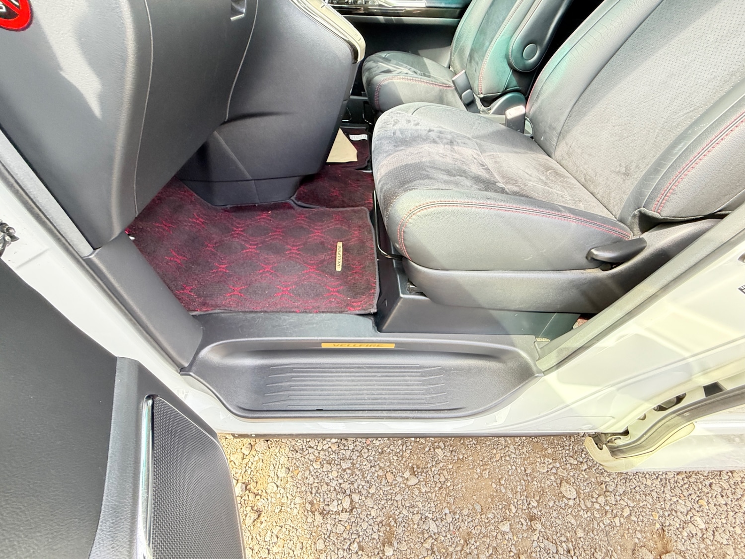 Used Toyota Vellfire 2013 for sale - 78176616: Photo 26