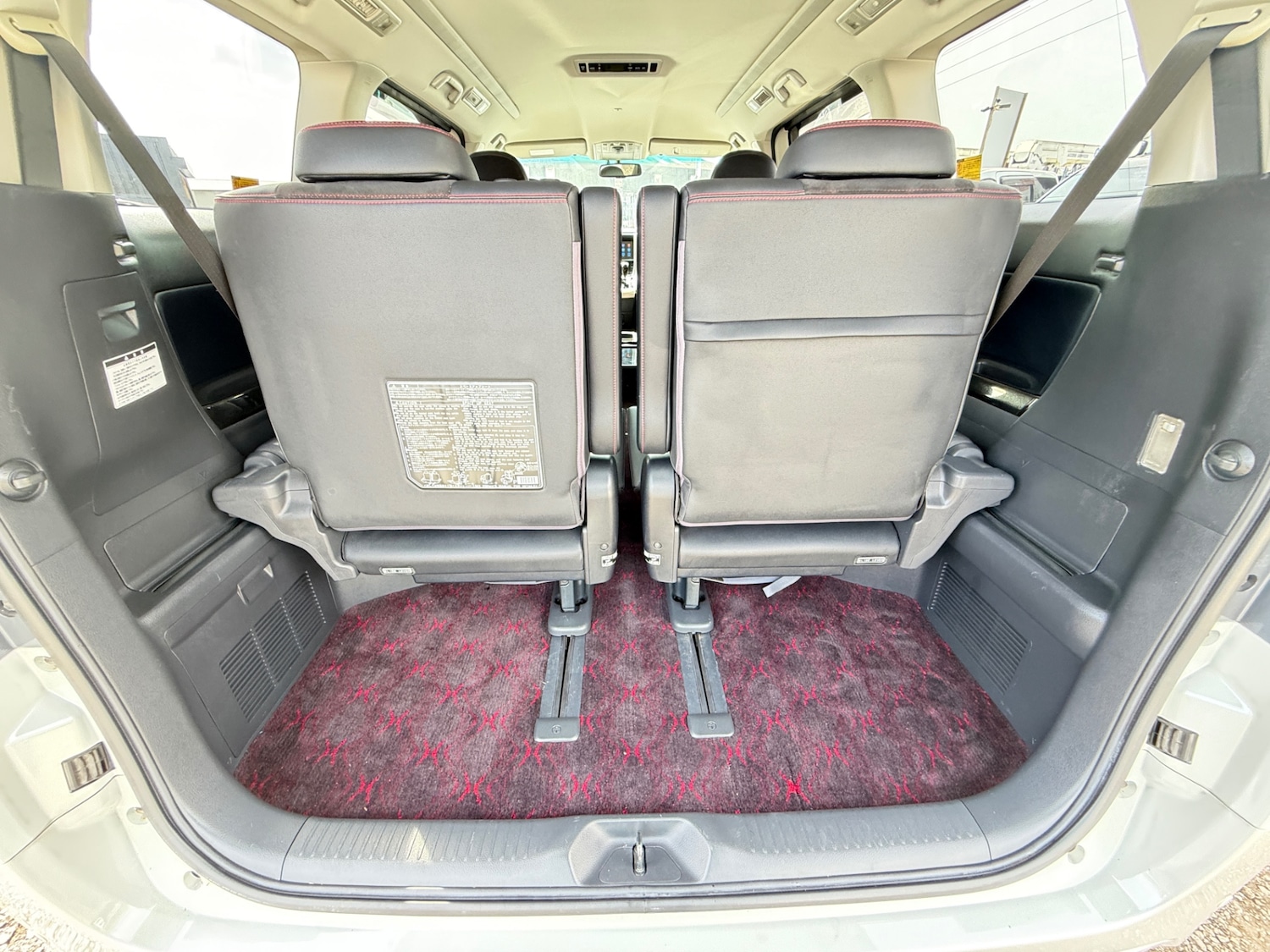 Used Toyota Vellfire 2013 for sale - 78176616: Photo 29