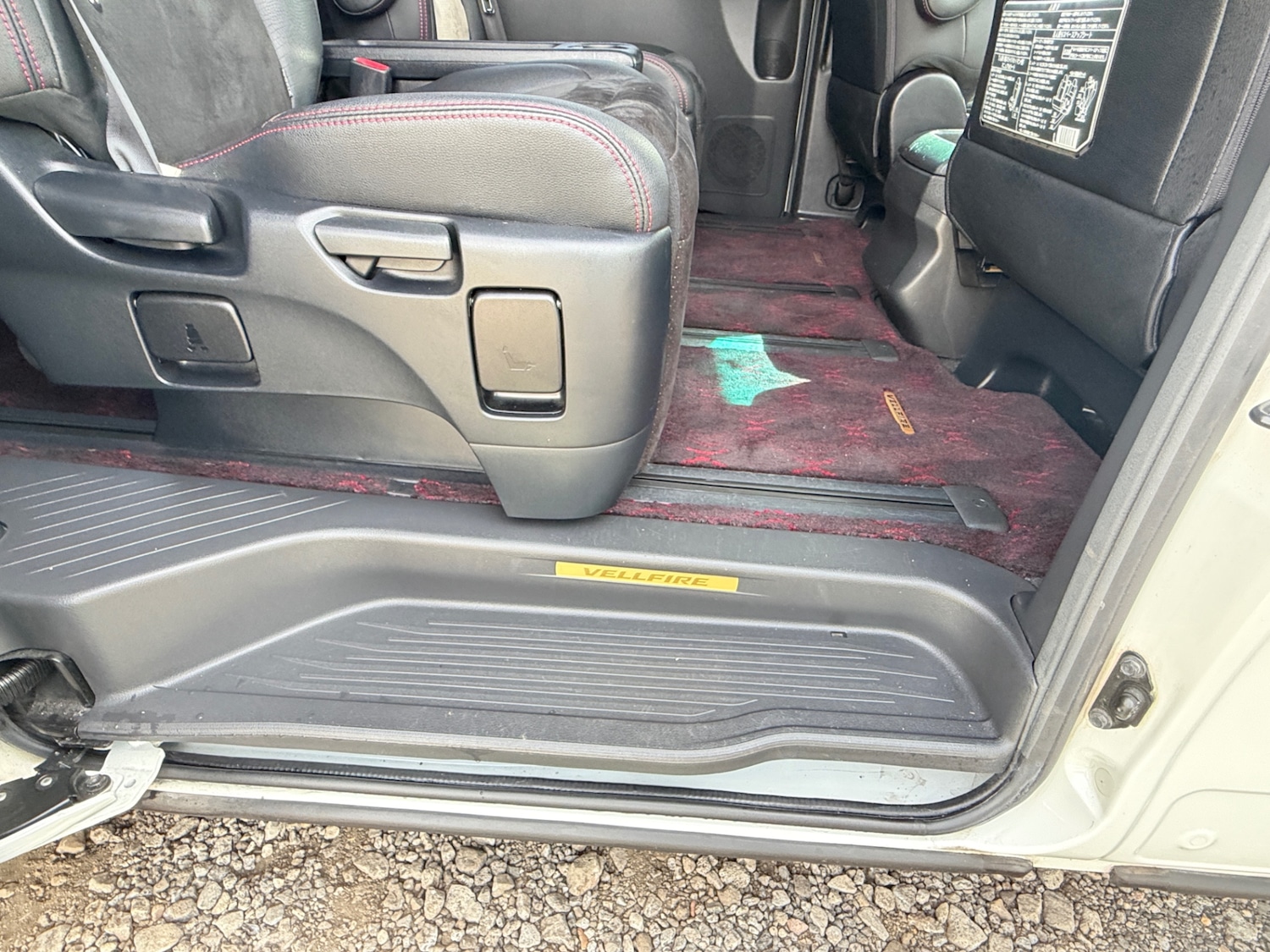 Used Toyota Vellfire 2013 for sale - 78176616: Photo 39