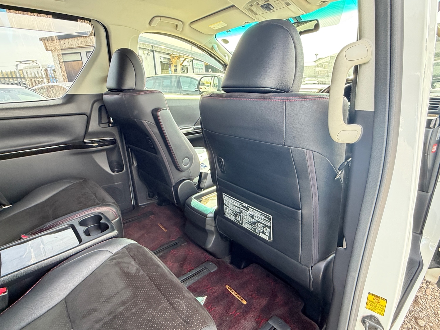 Used Toyota Vellfire 2013 for sale - 78176616: Photo 41