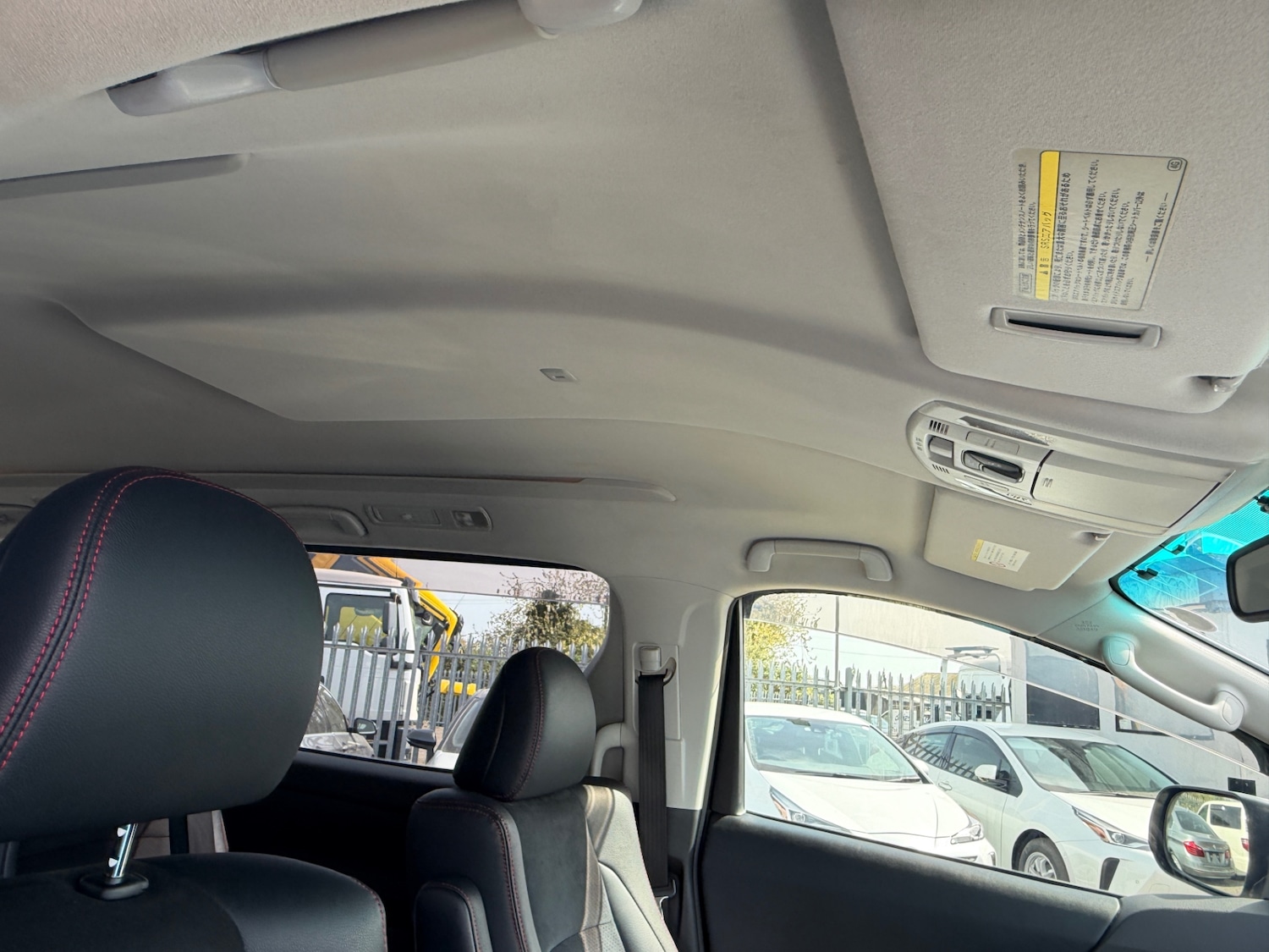 Used Toyota Vellfire 2013 for sale - 78176616: Photo 42