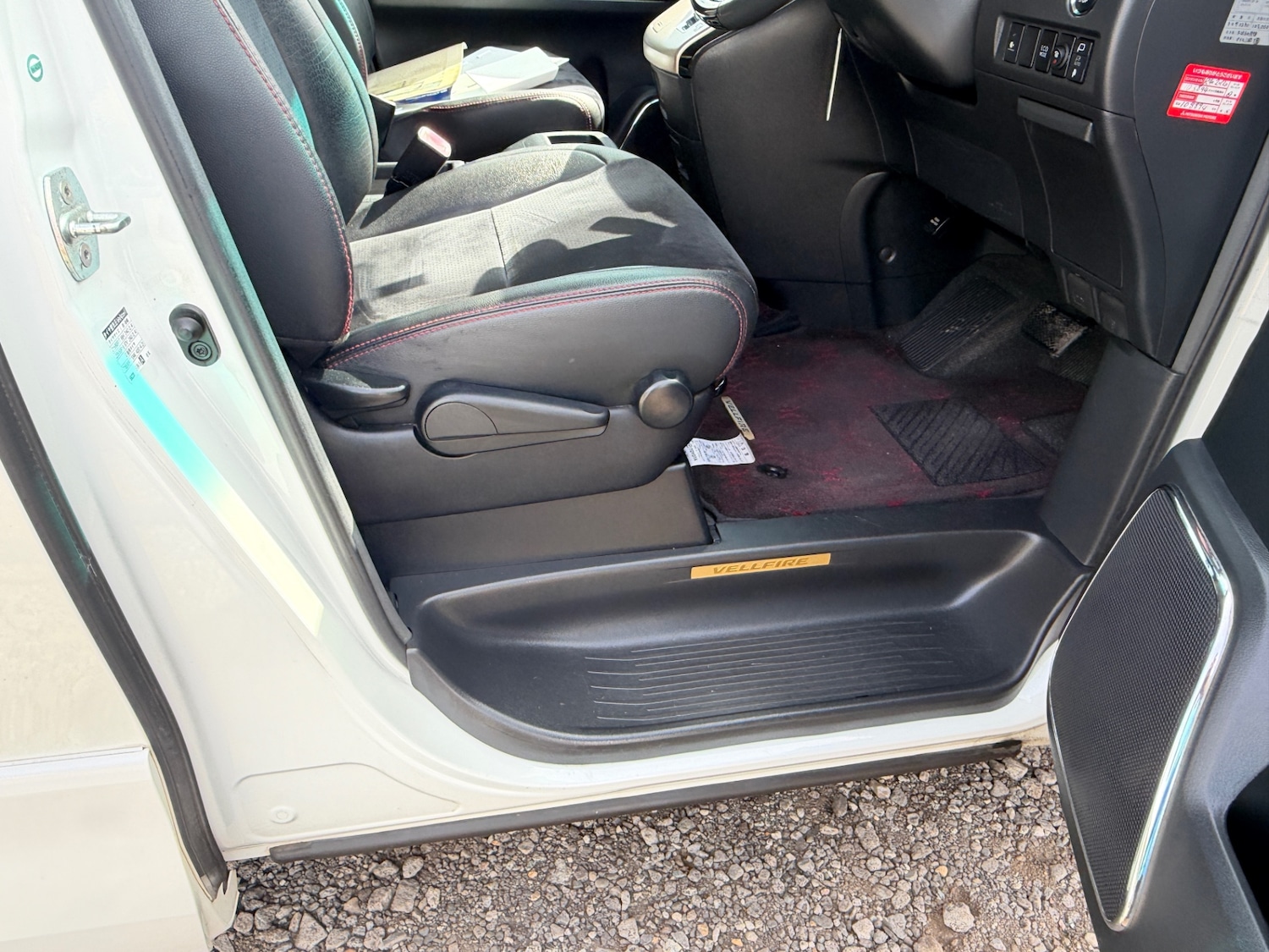 Used Toyota Vellfire 2013 for sale - 78176616: Photo 43