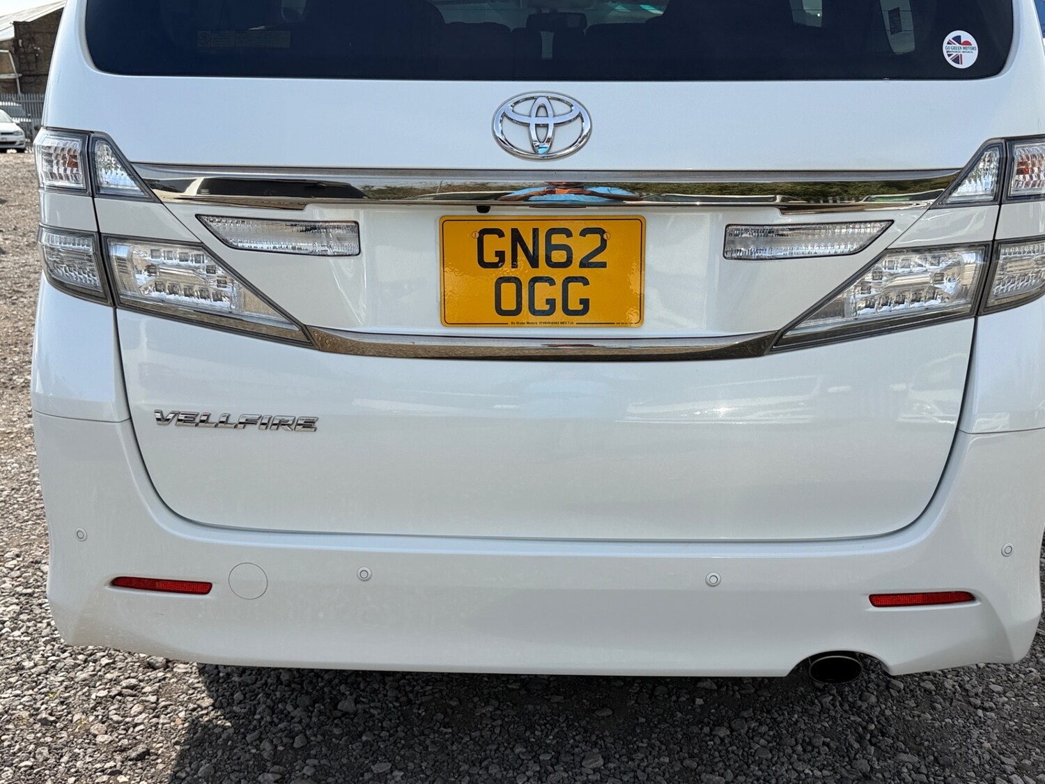 Used Toyota Vellfire 2013 for sale - 78176616: Photo 46