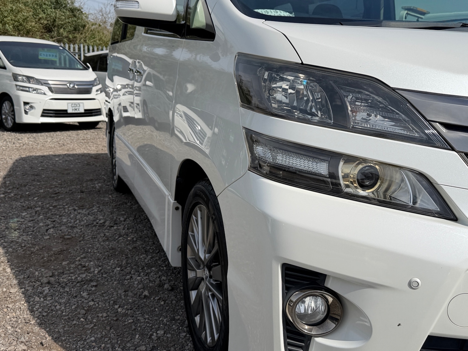 Used Toyota Vellfire 2013 for sale - 78176616: Photo 48