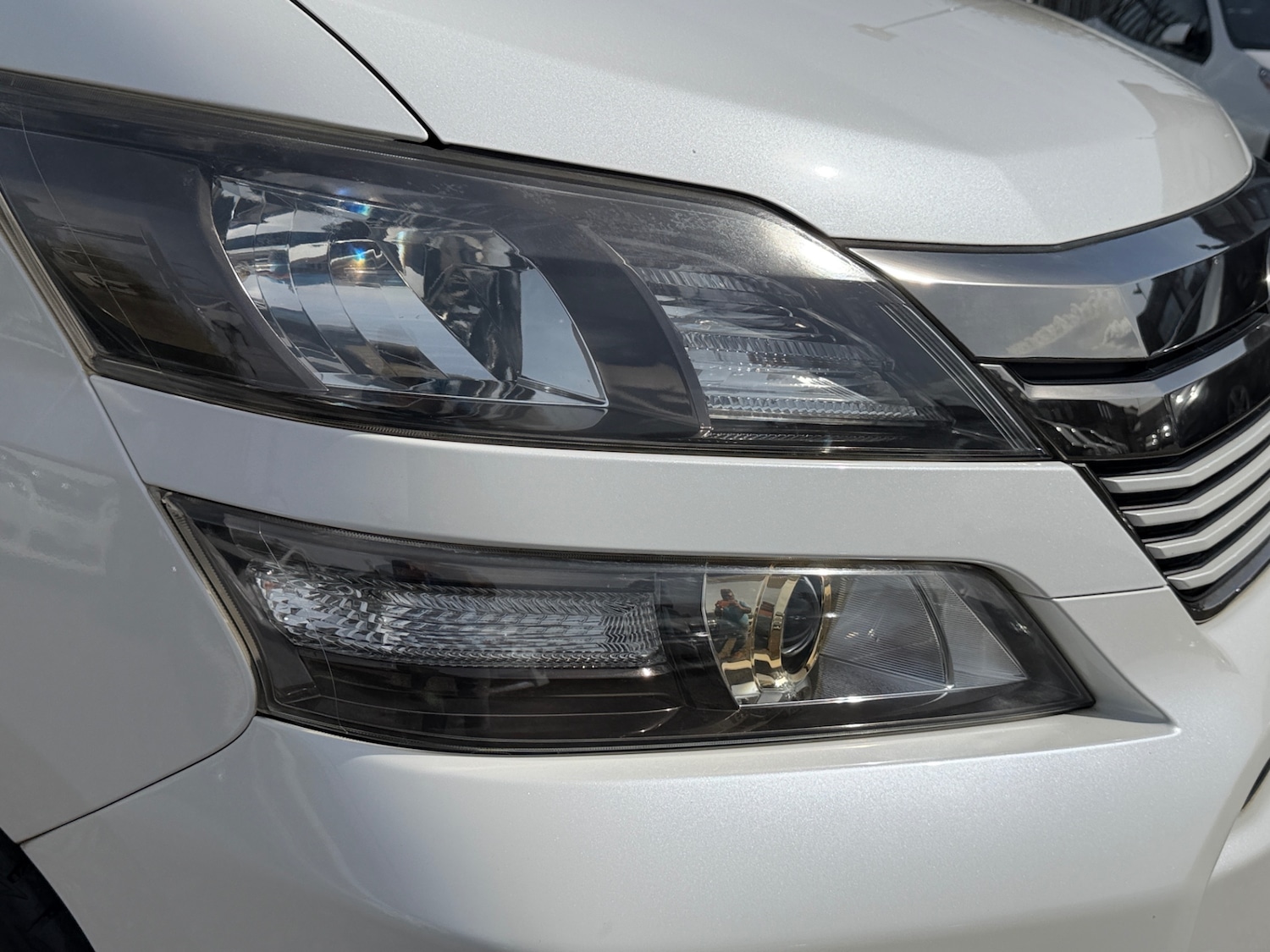 Used Toyota Vellfire 2013 for sale - 78176616: Photo 49