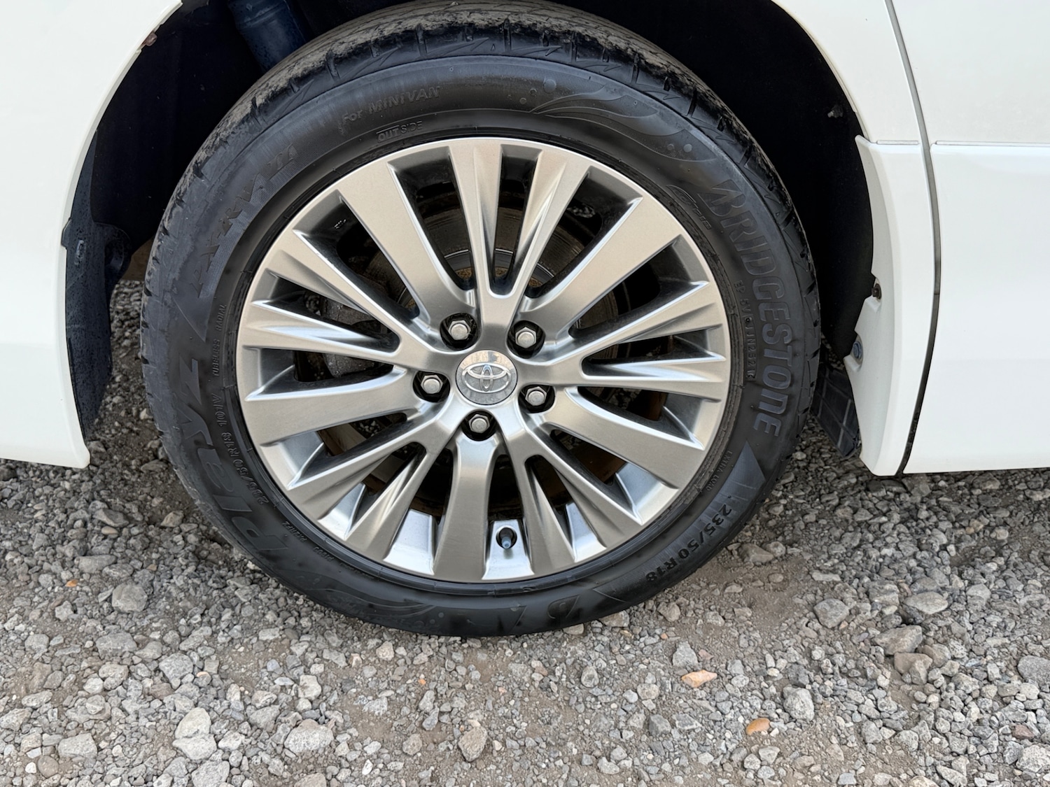 Used Toyota Vellfire 2013 for sale - 78176616: Photo 50