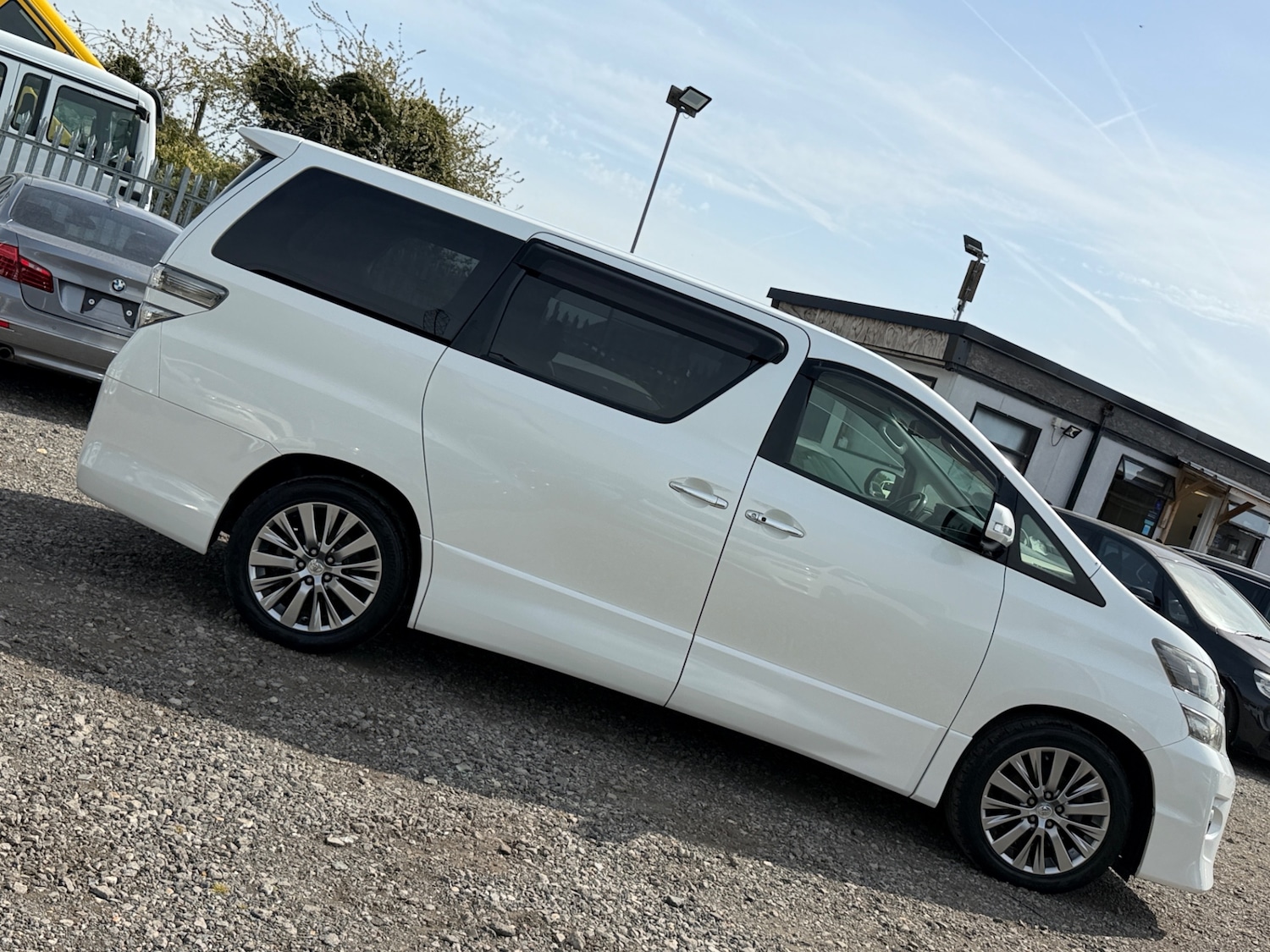 Used Toyota Vellfire 2013 for sale - 78176616: Photo 51