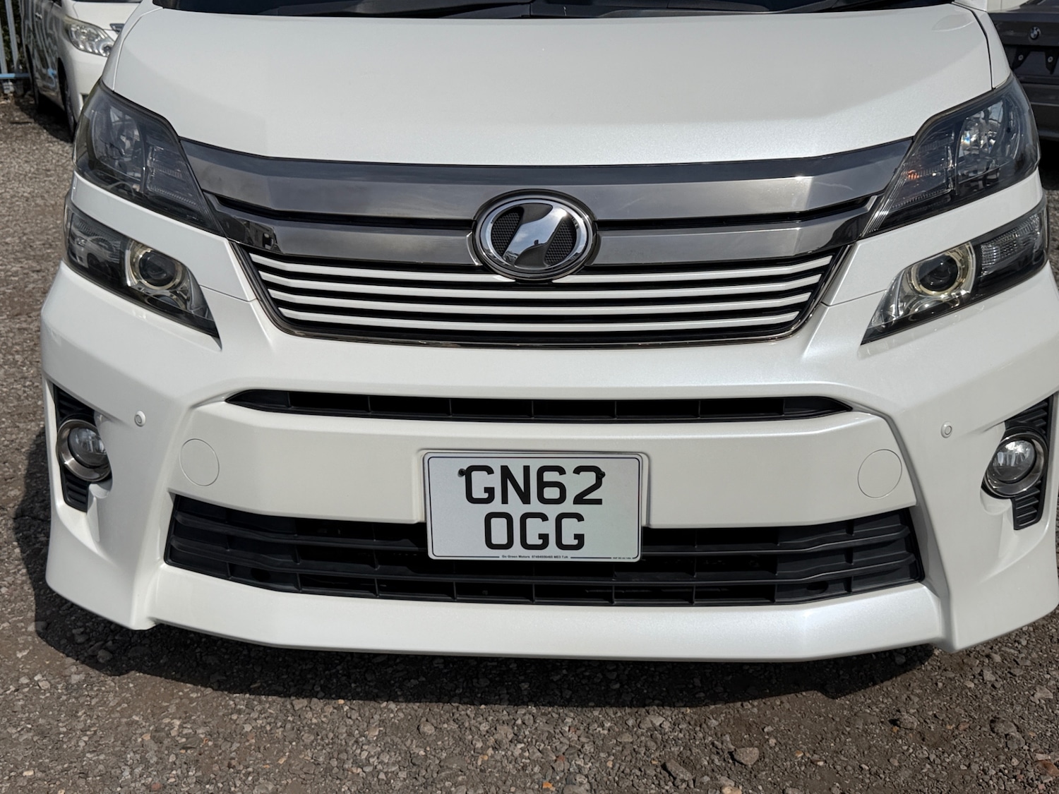 Used Toyota Vellfire 2013 for sale - 78176616: Photo 7