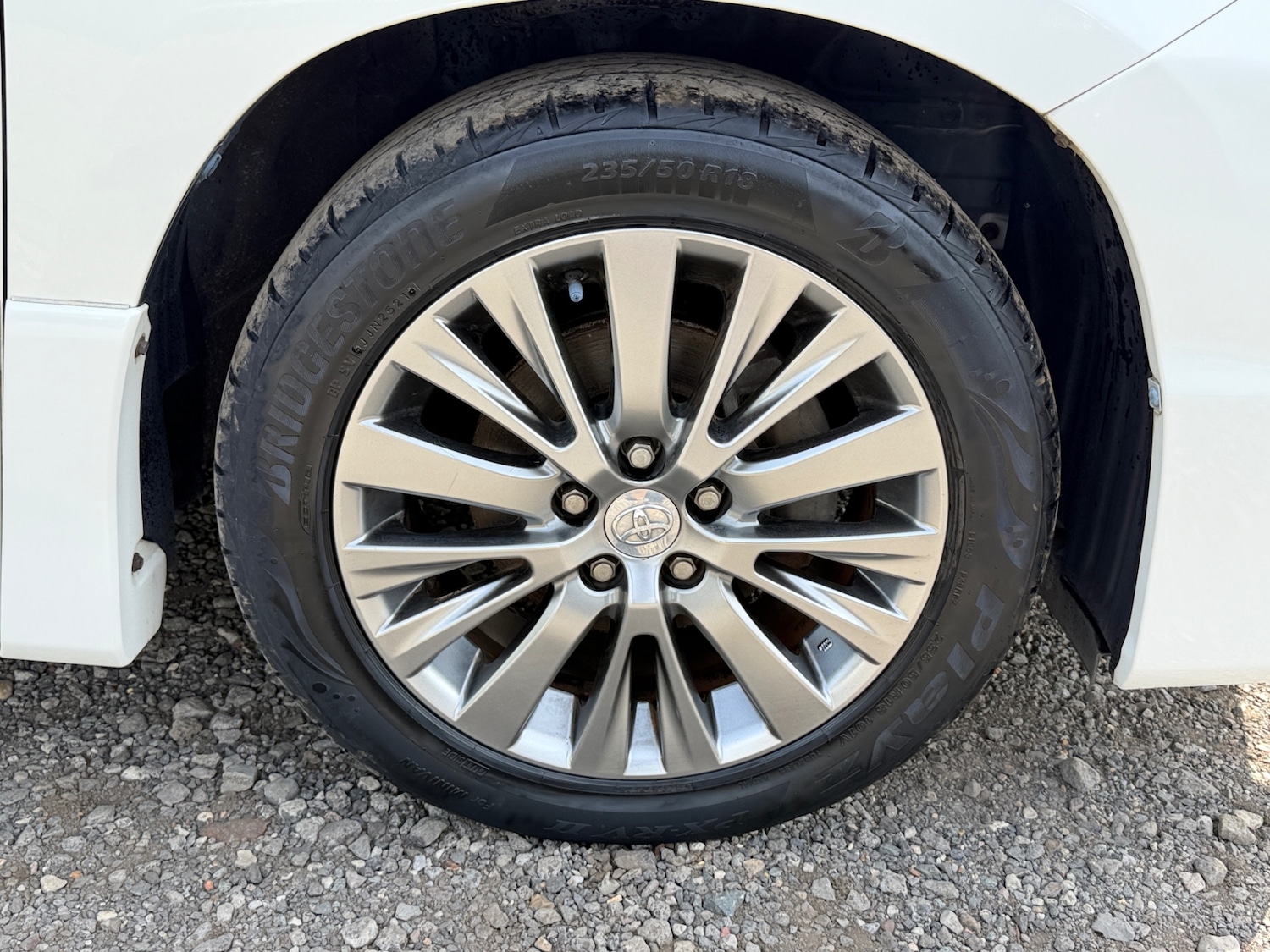 Used Toyota Vellfire 2013 for sale - 78176616: Photo 8