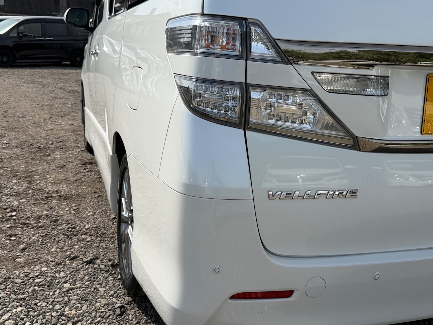 Used Toyota Vellfire 2013 for sale - 78176616: Photo 9
