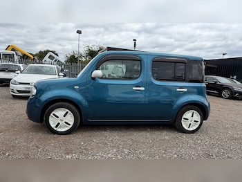 Used Nissan Cube 2015 for sale - 79274664: Photo