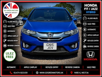 Used Honda Jazz 2015 for sale - 79261508: Photo
