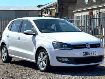 2014 (14) - 1.2 TSI SE DSG Auto 5 doors Hatchback CarPlay Bluetooth ULEZ FREE