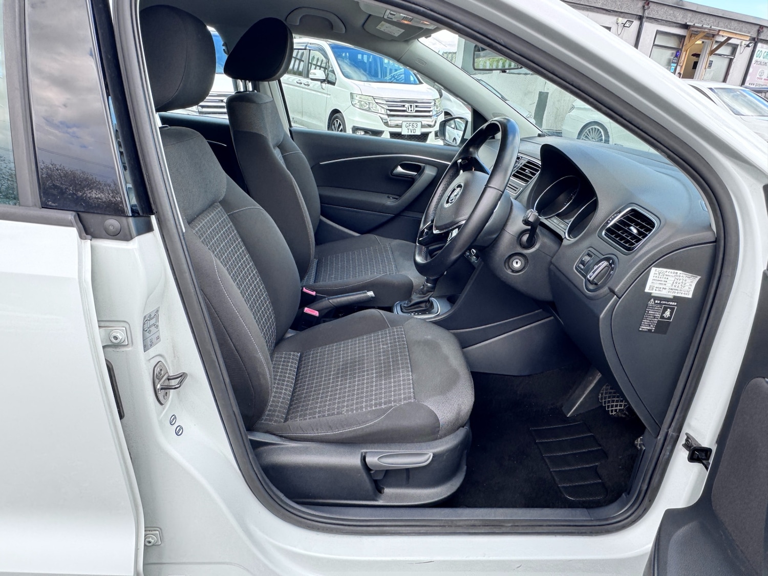 Vehicle 12